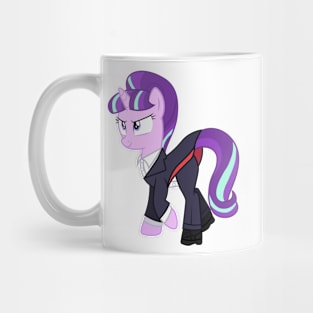 Starlight Glimmer as the 12th Doctor Mug